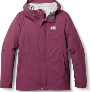 REI Women's Burgundy Jacket
